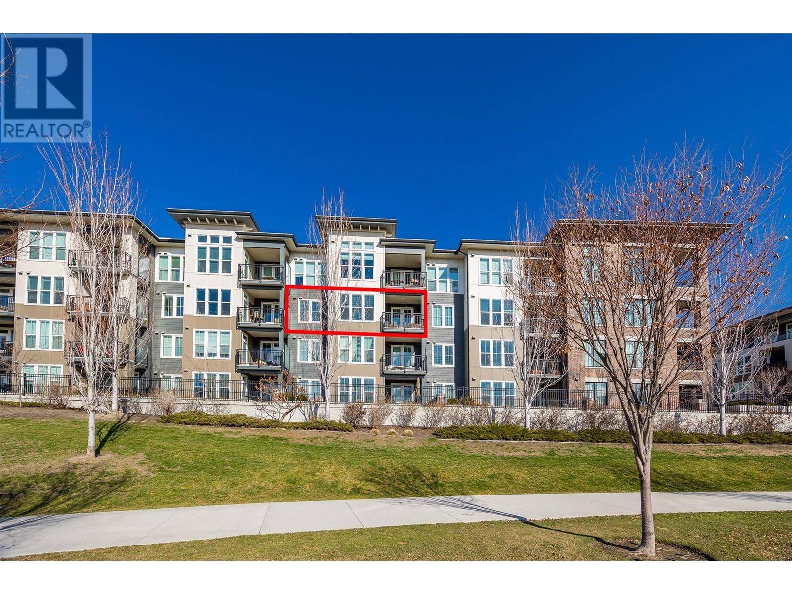 Kelowna, BC V1Y5Z9,1775 Chapman PL #323