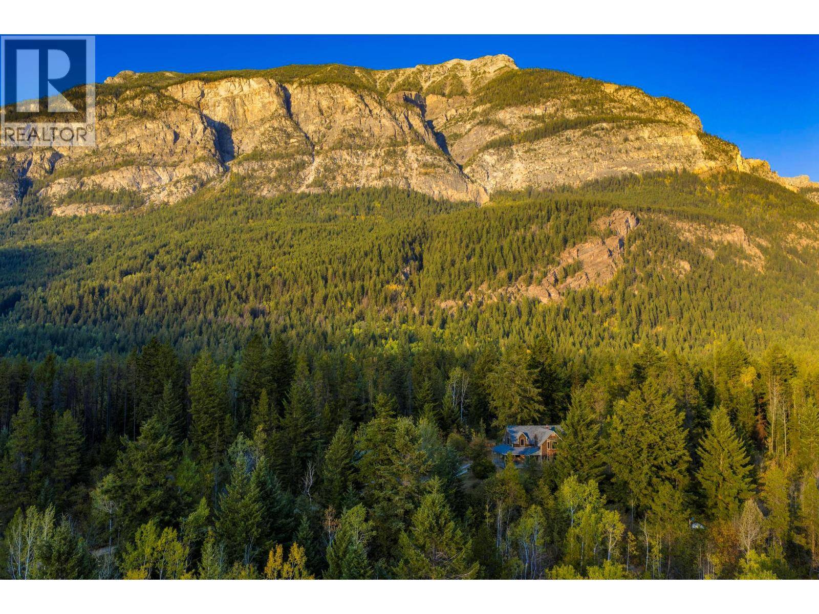 Golden, BC V0A1H7,1615 Campbell Road