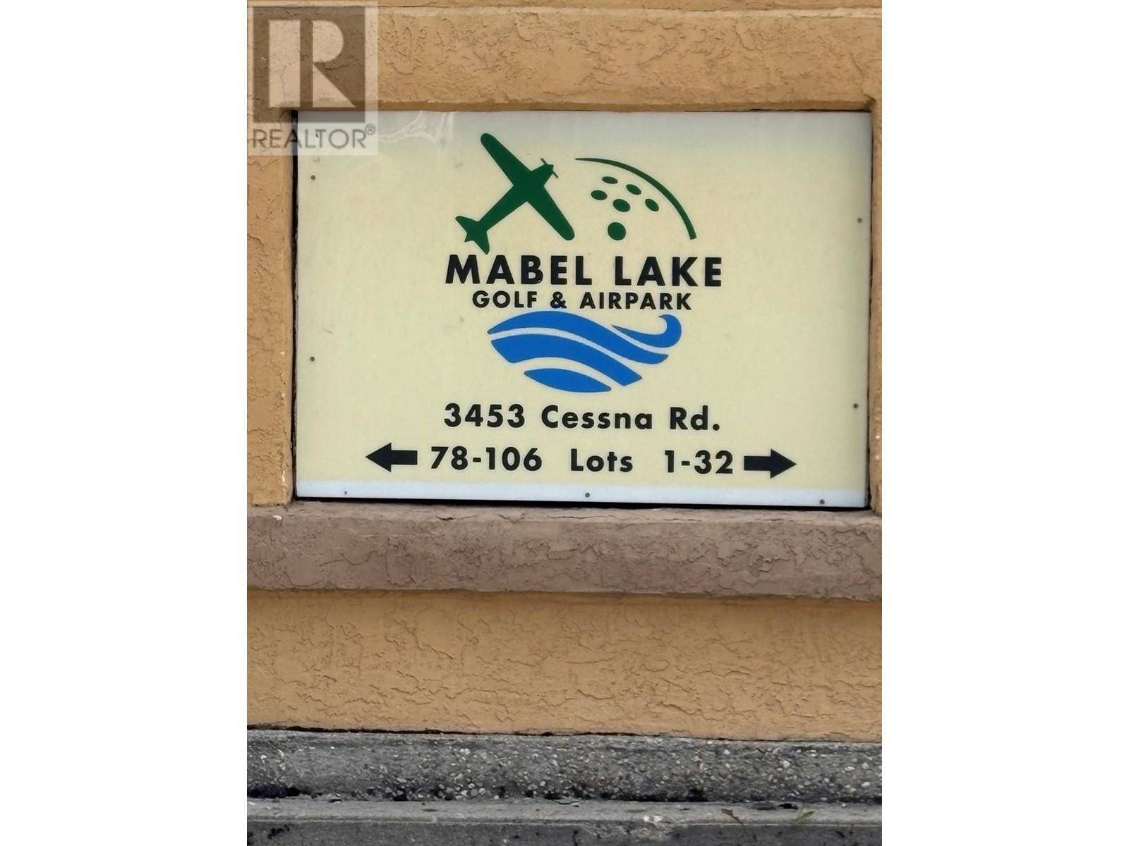 Enderby, BC V0E1V5,3453 Cessna RD #84