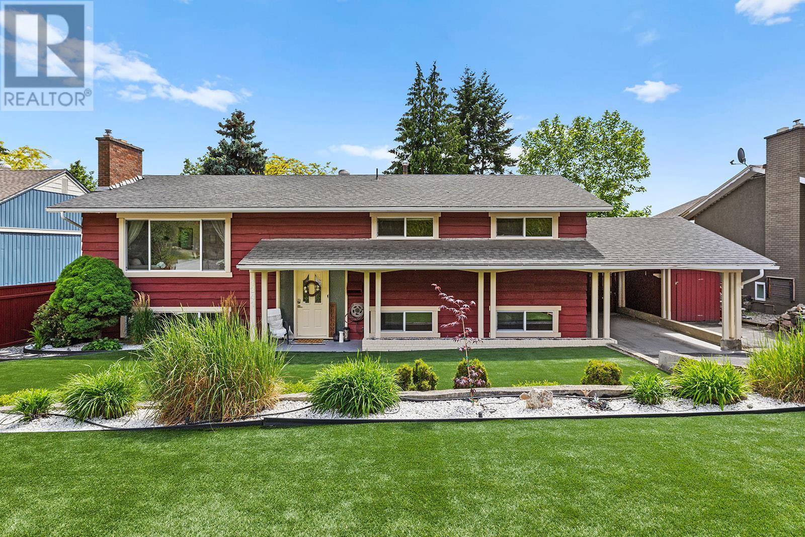 Kelowna, BC V1Y3M6,1341 Monterey Crescent