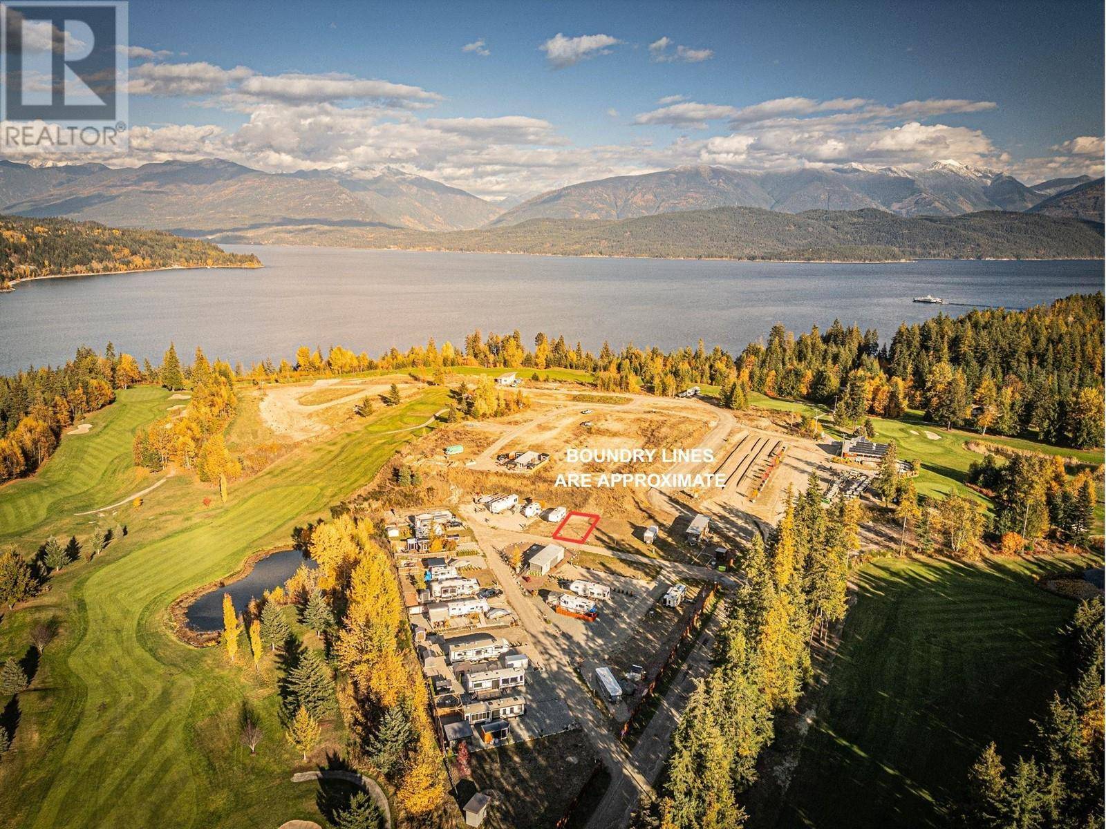 Balfour, BC V0G1C0,205 EDWARD ST #17