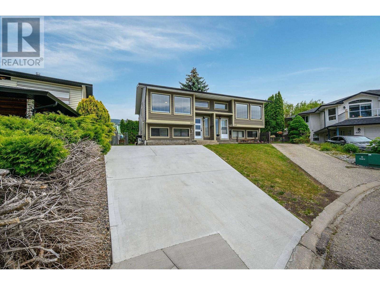 Vernon, BC V1T8R7,4149 17 th Street Lot# 1