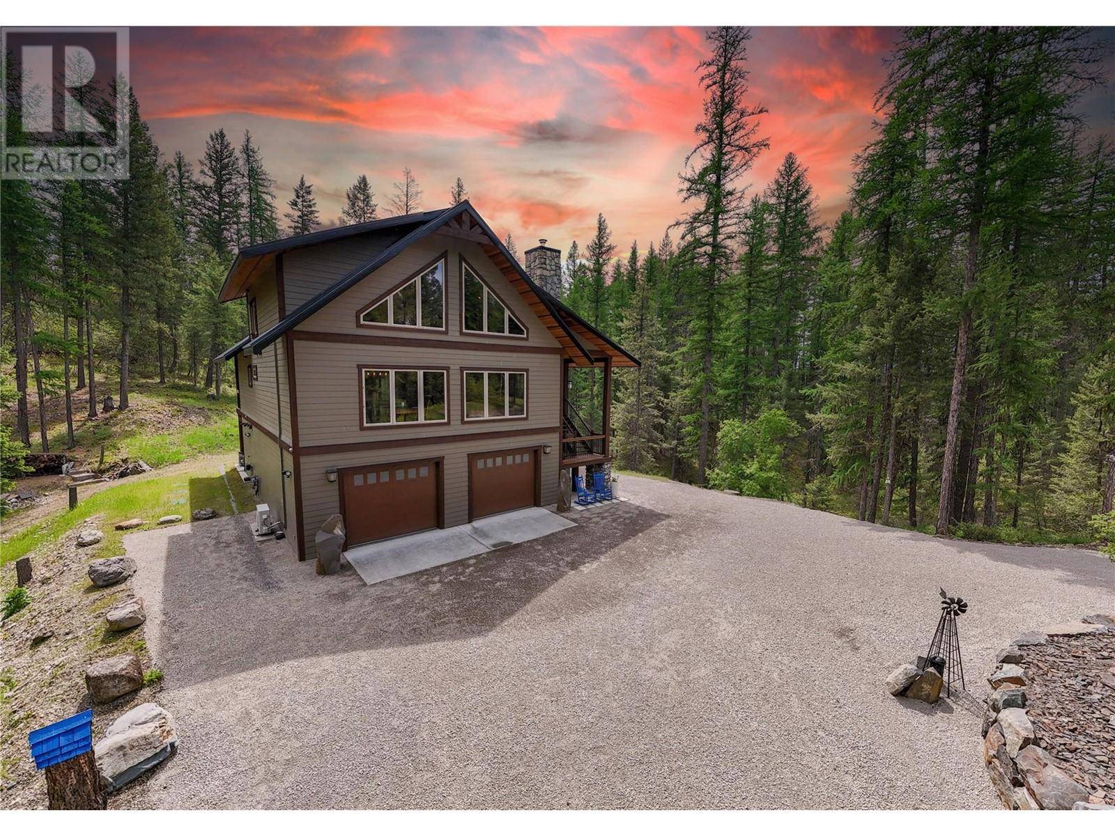 Jaffray, BC V0B1T0,2666 Roy Road