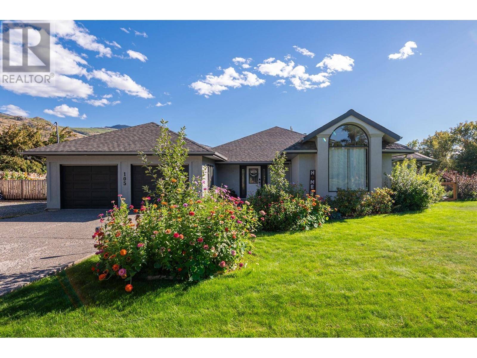 Kamloops, BC V2H1M9,105 PUETT RANCH Road