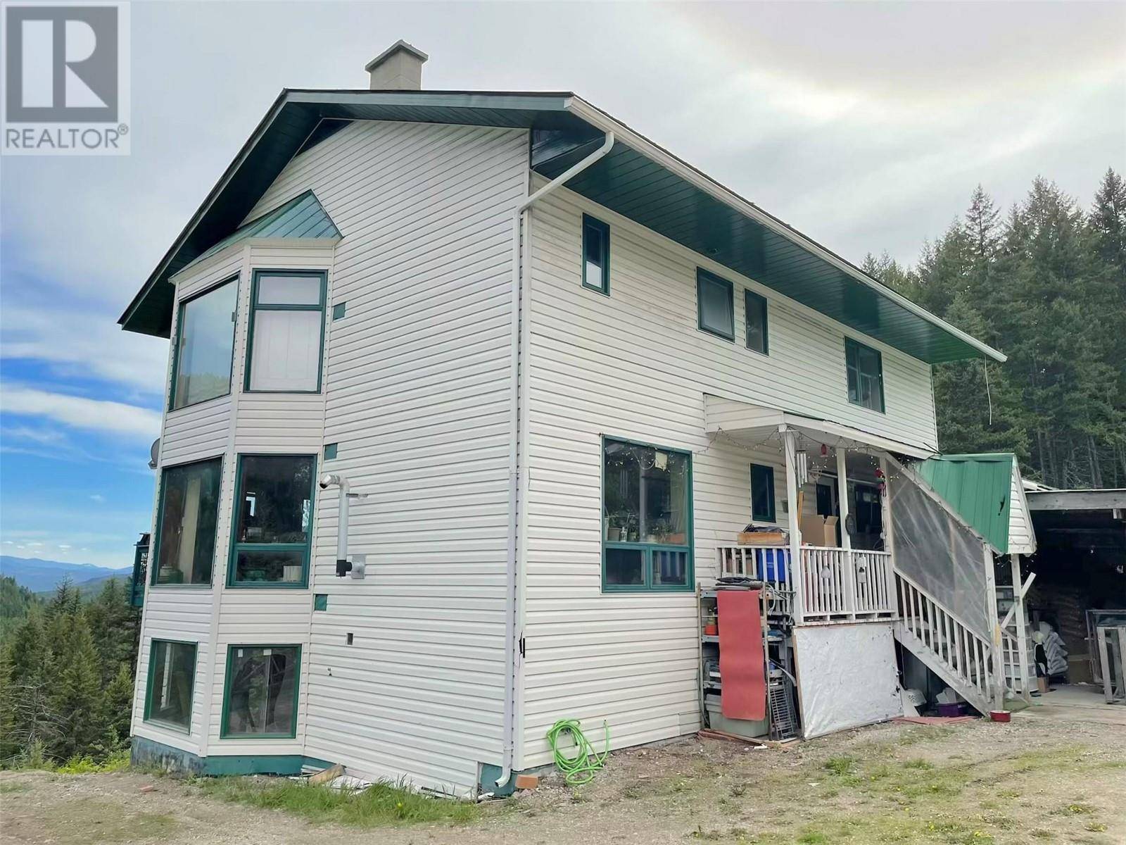 Grand Forks, BC V0H1H5,6050 Athelston-Hartford Road