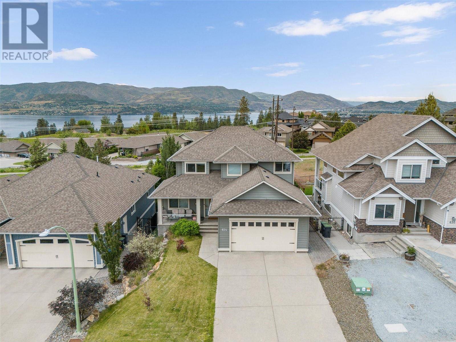 Kelowna, BC V1W5G7,624 Lefevere Avenue