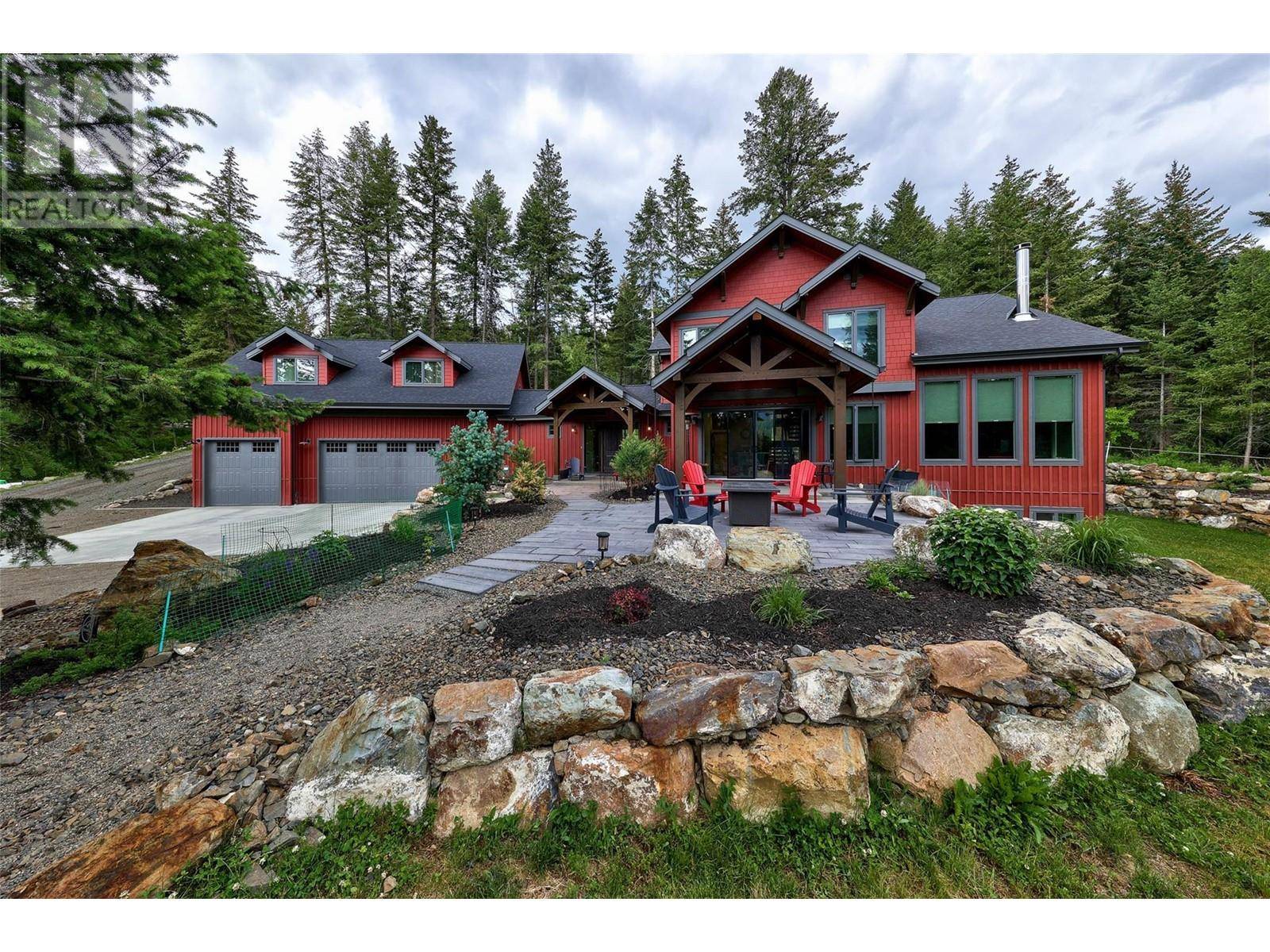 Kamloops, BC V0E1Z0,6560 FAWNHILL Road