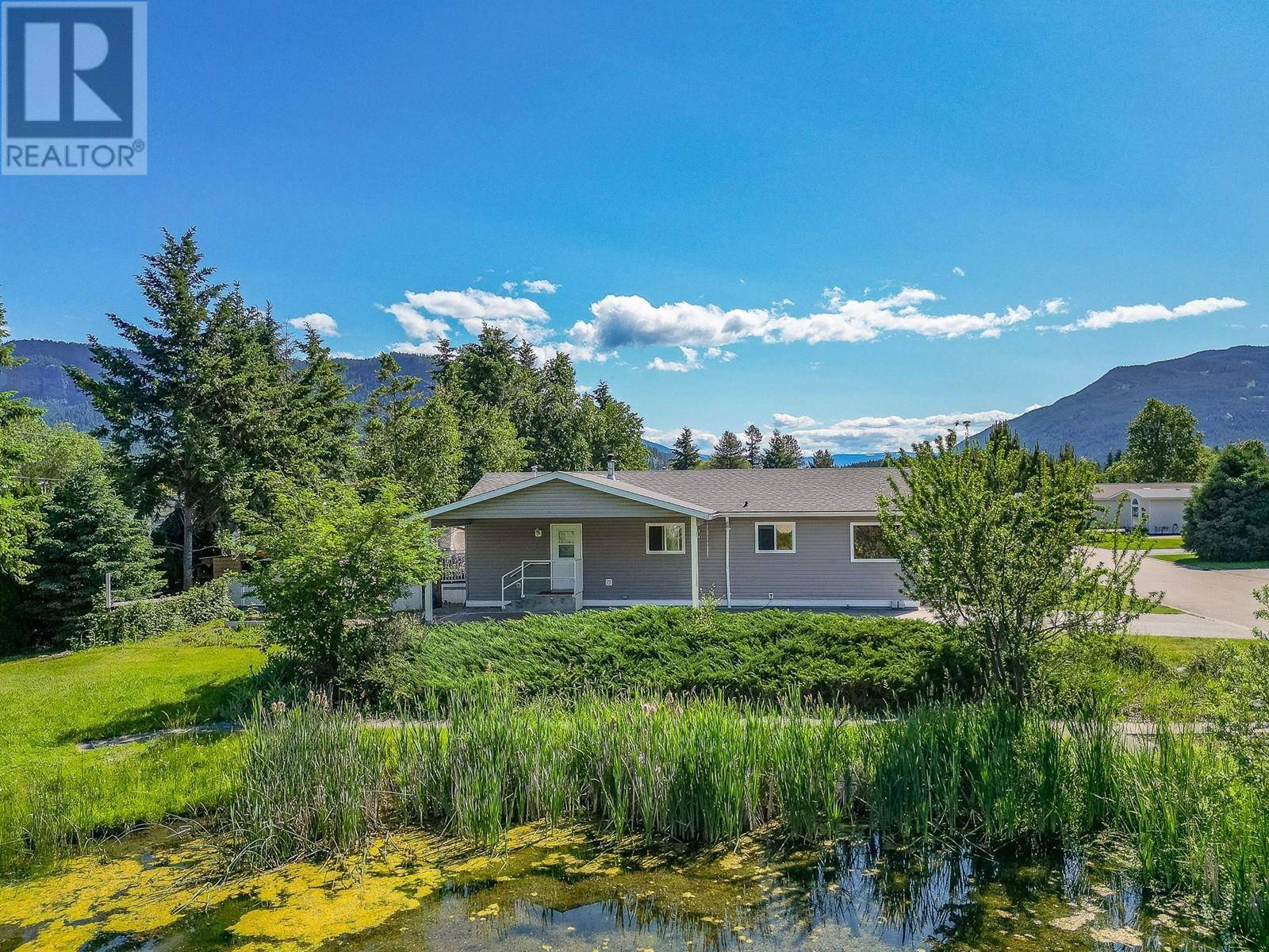 Enderby, BC V0E1V0,130 Cliffview LN #18