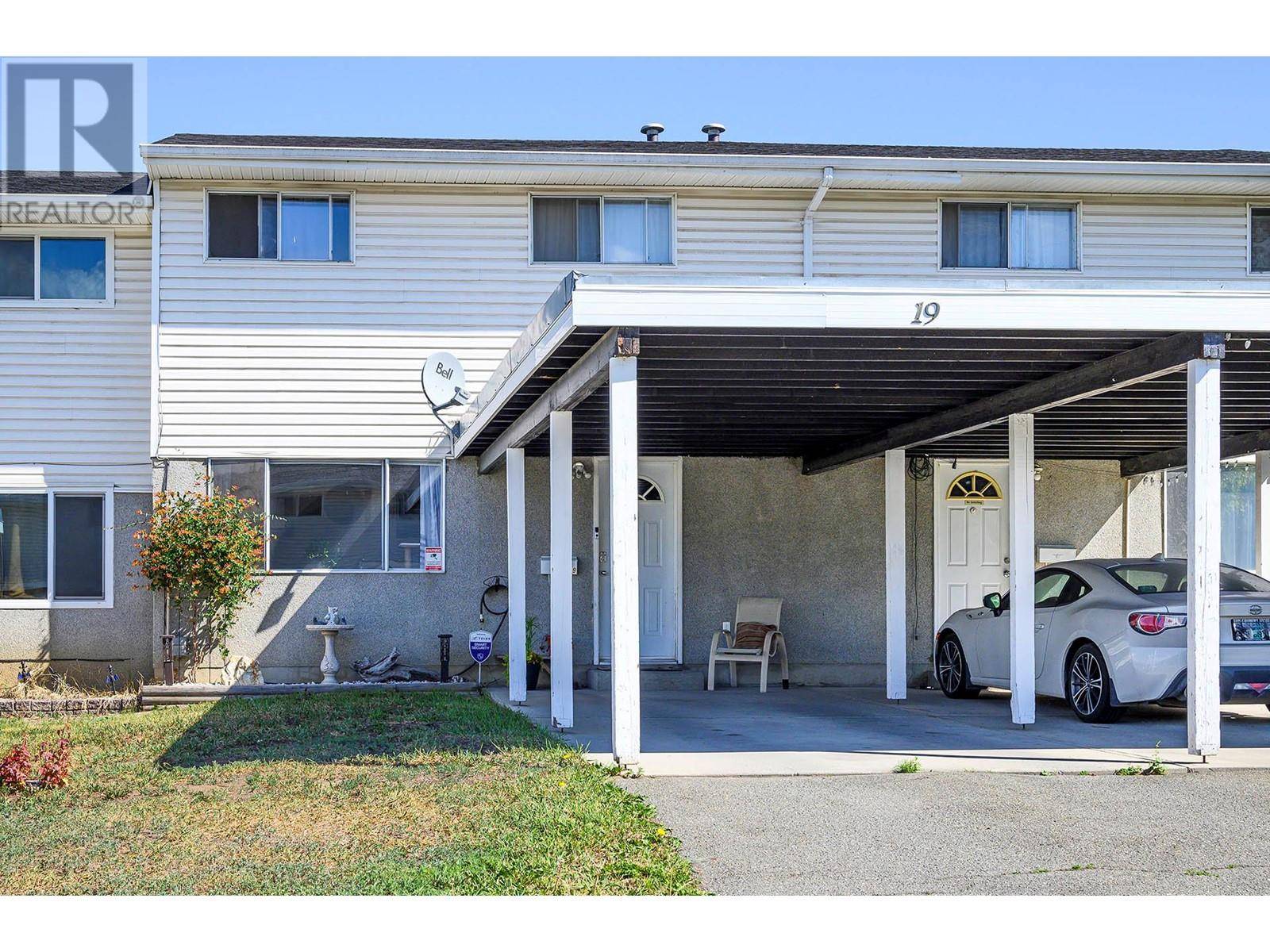 Kamloops, BC V2B5N4,1173 PONLEN ST #19