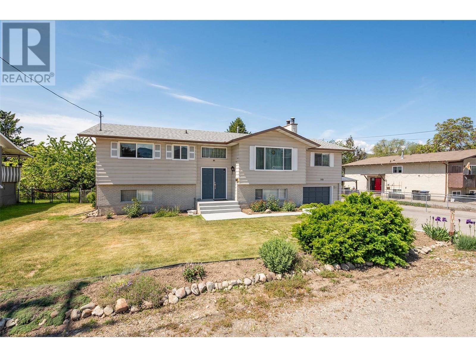 Kelowna, BC V1X4B1,510 Gerstmar Road