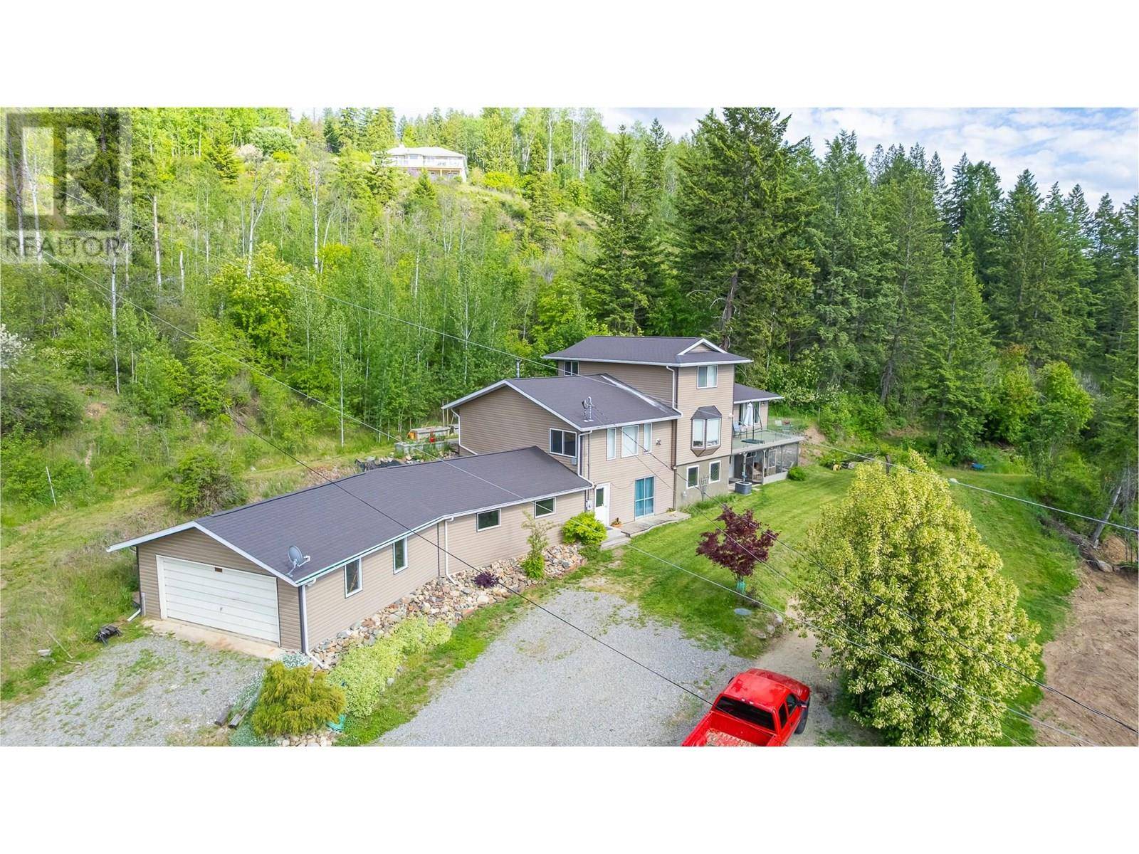 Creston, BC V0B1G8,3870 Lakeview Arrow Creek Road