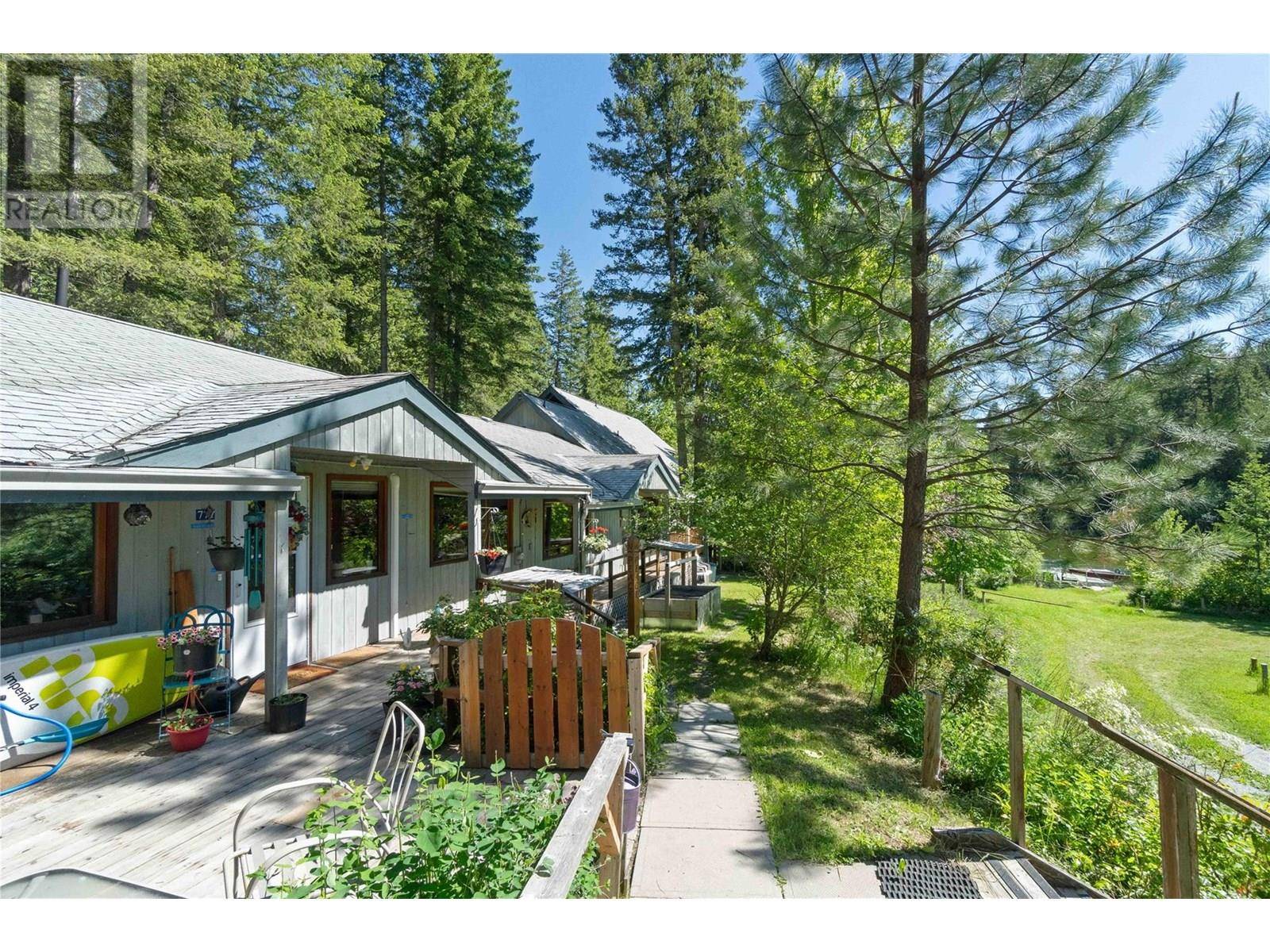 Enderby, BC V4Y4H8,769 & 771 Gardom Lake Road