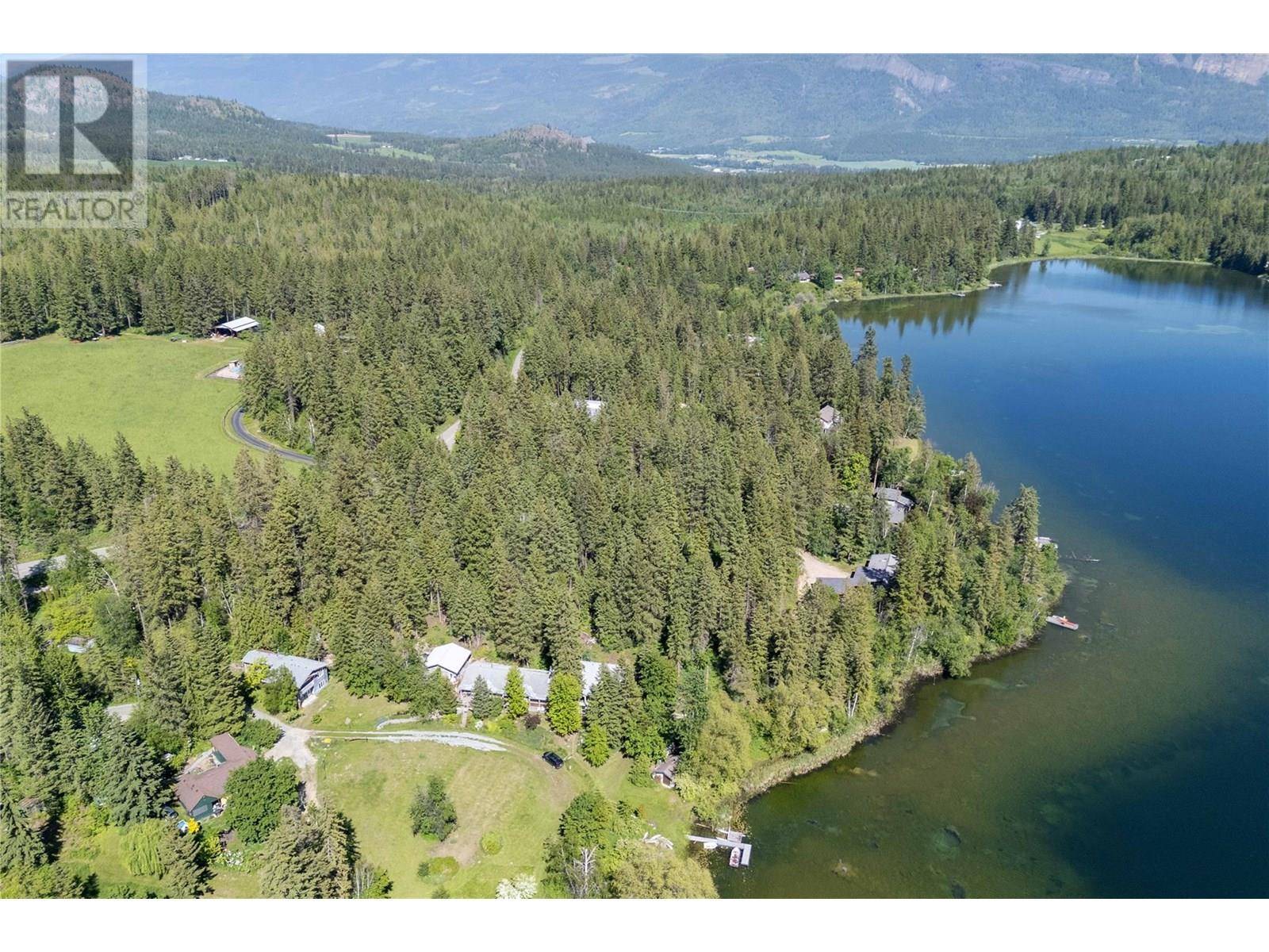 Enderby, BC V4Y4H8,769 & 771 Gardom Lake Road