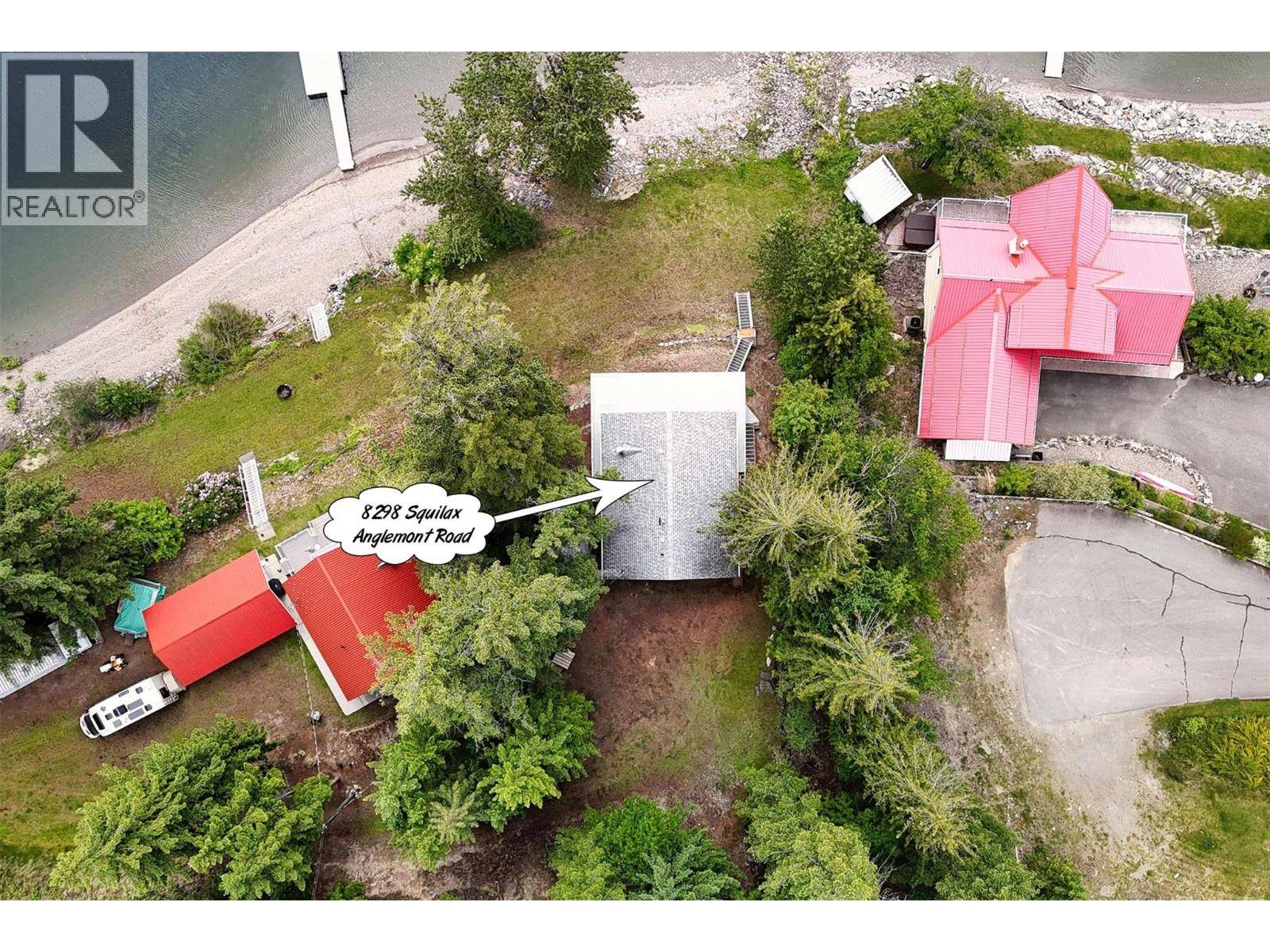 Anglemont, BC V0E1M8,8298 Squilax Anglemont Road