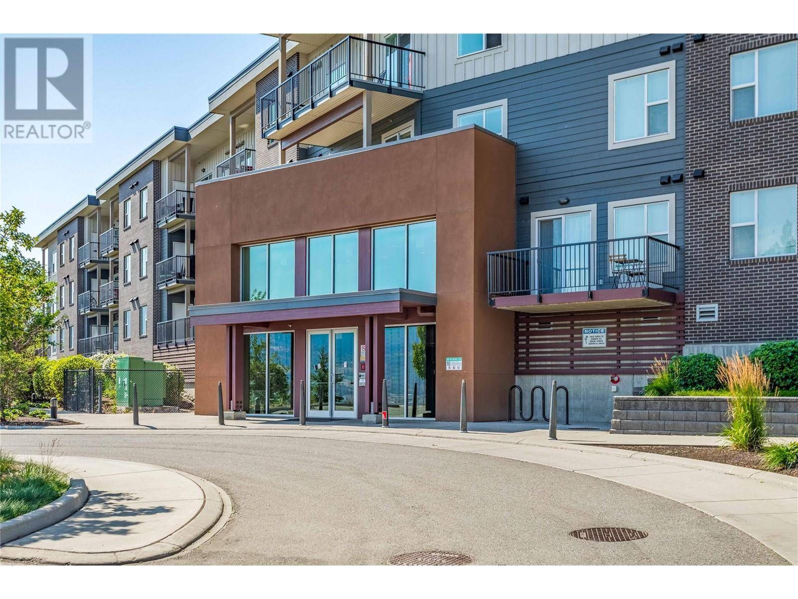 Kelowna, BC V1V3C9,935 Academy WAY #322