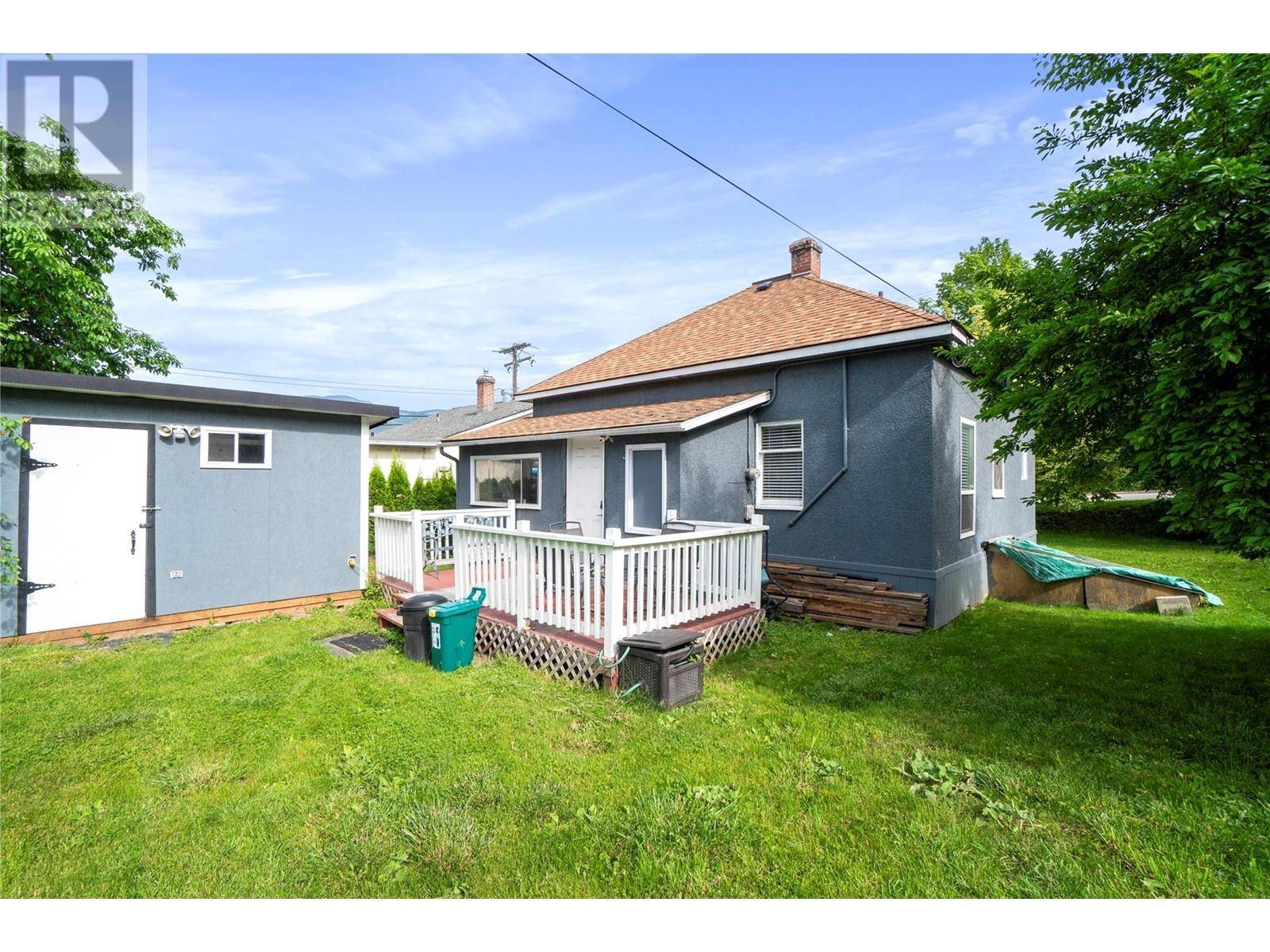 Salmon Arm, BC V1E1G7,630 Okanagan SE Avenue