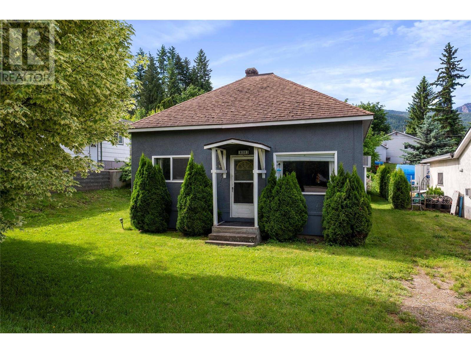 Salmon Arm, BC V1E1G7,630 Okanagan SE Avenue