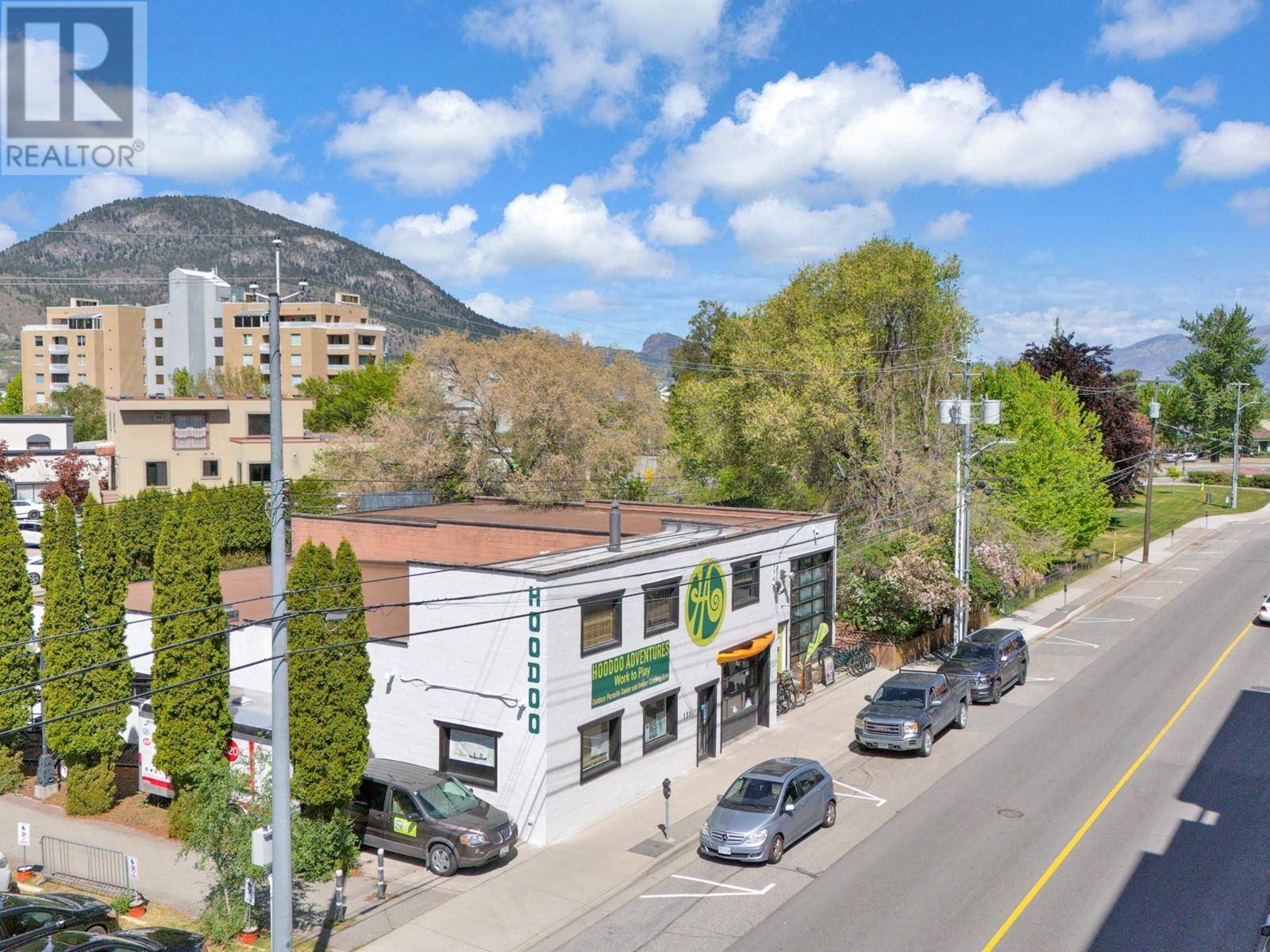Penticton, BC V2A4L4,131 Ellis Street