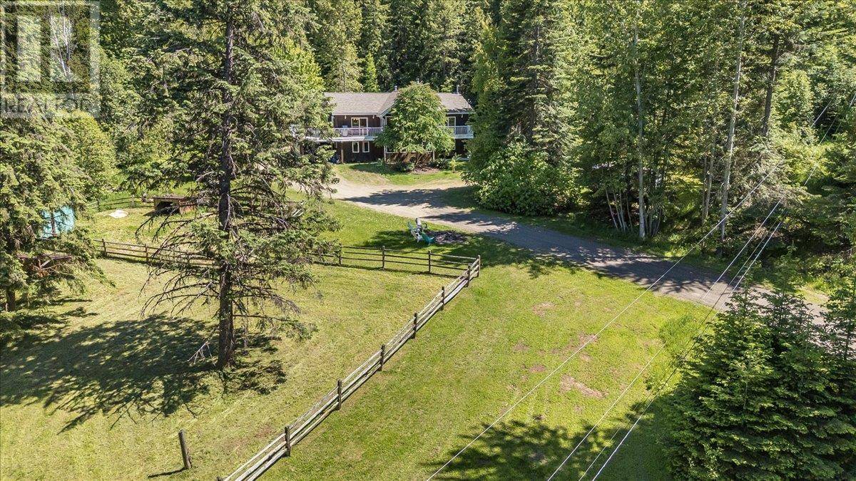 Nelson, BC V1L6X2,4399 Bird Creek Road