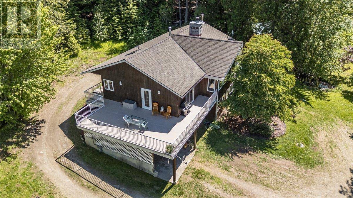 Nelson, BC V1L6X2,4399 Bird Creek Road