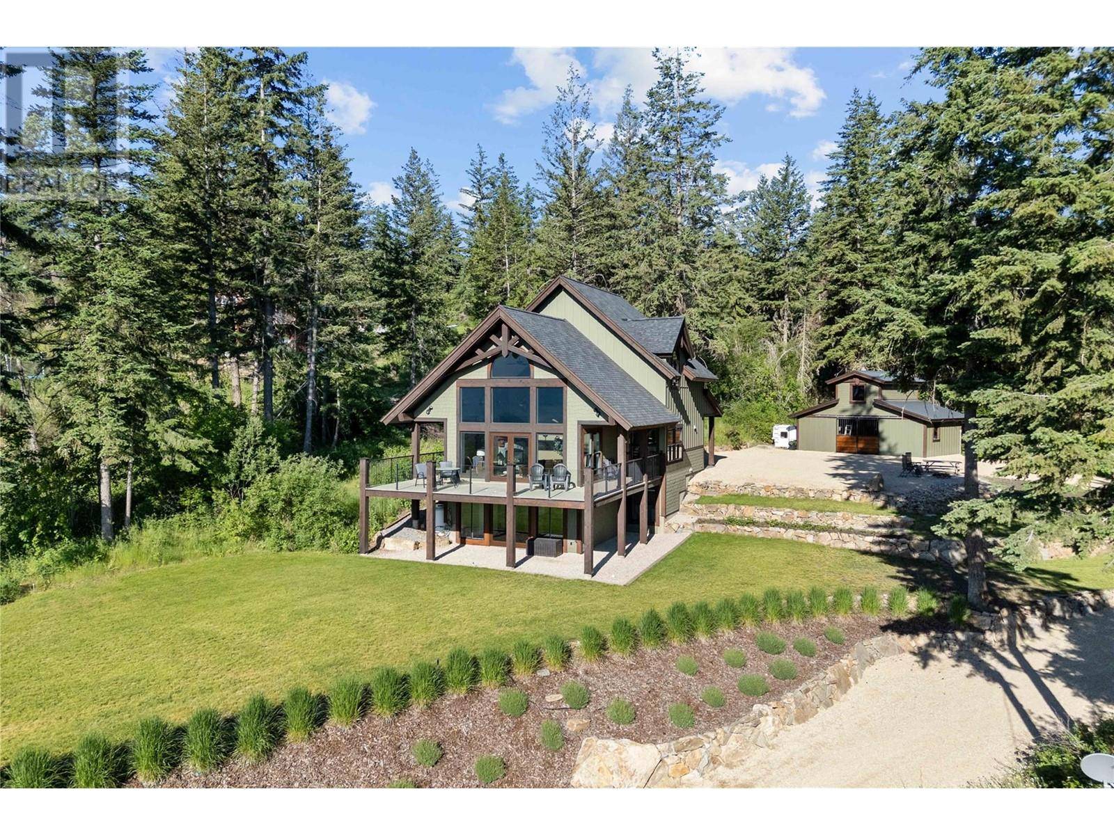Enderby, BC V0E1V3,284 Terry Road