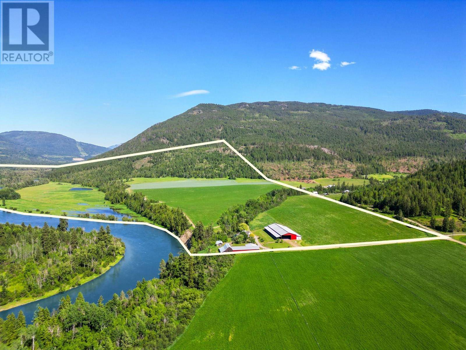 Spallumcheen, BC V0E1V0,850 Fortune Road