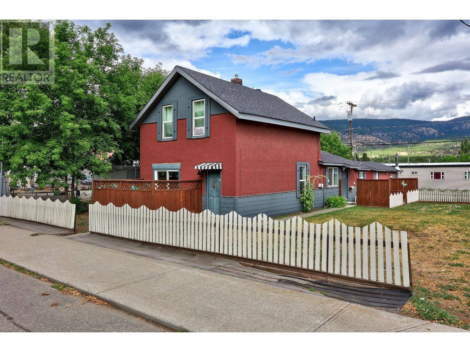 Merritt, BC V1K1B8,2249 GRANITE Avenue
