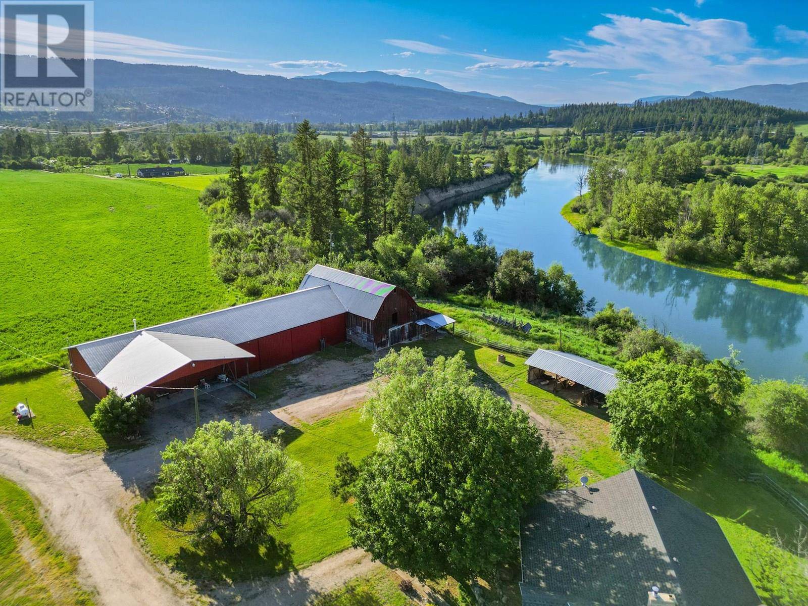 Spallumcheen, BC V0E1V0,850 Fortune Road