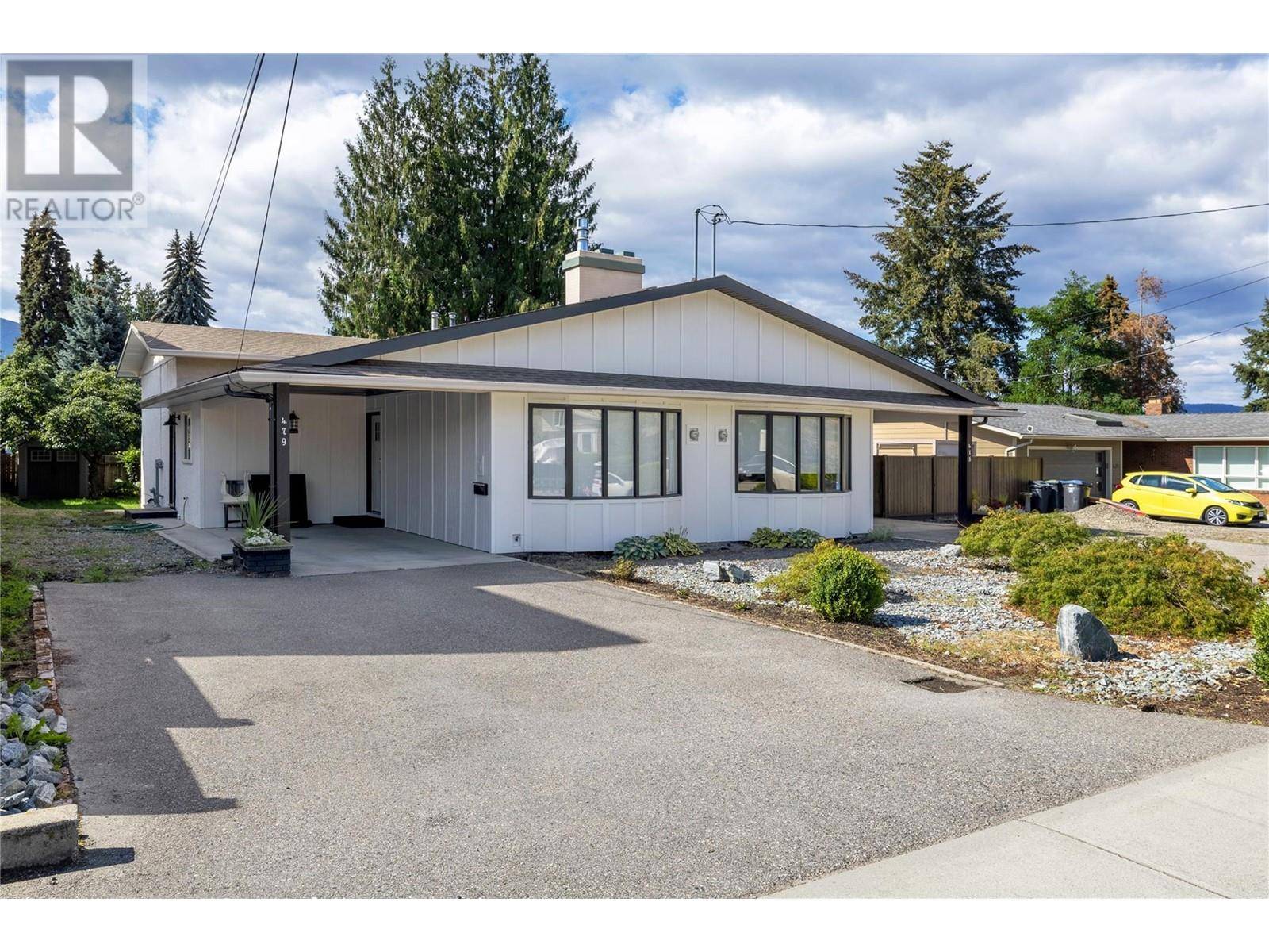 Kelowna, BC V1W1G7,475 - 479 Eldorado Road