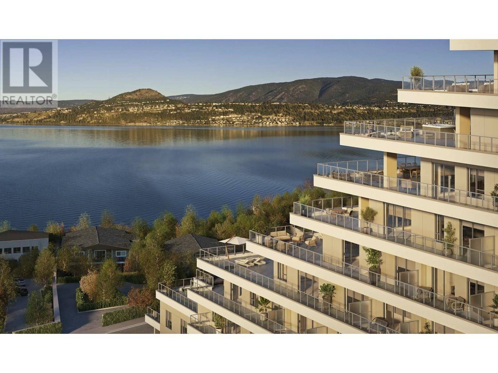 Kelowna, BC V1W3S9,3300 Lakeshore RD #1405