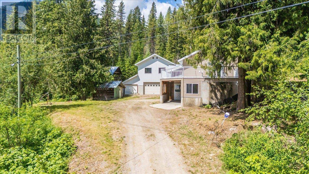 Nelson, BC V1L6N2,5270 Callbeck Road