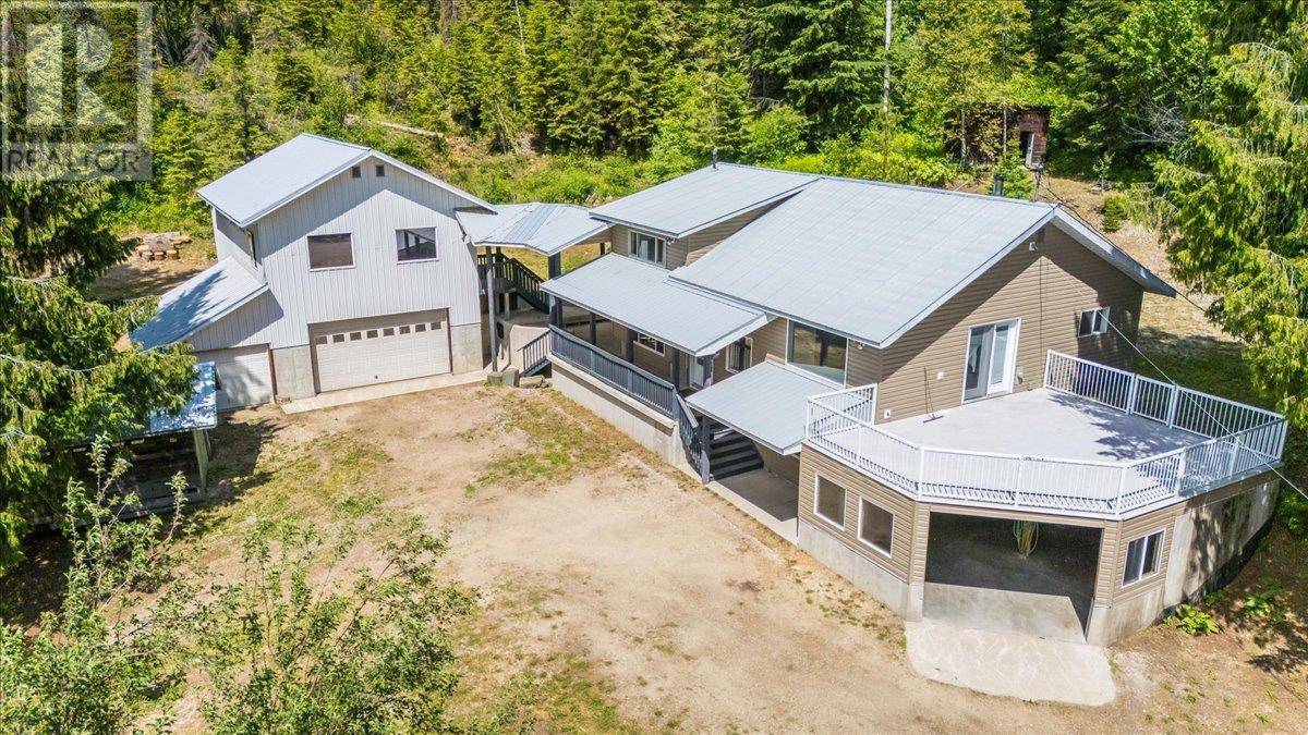 Nelson, BC V1L6N2,5270 Callbeck Road