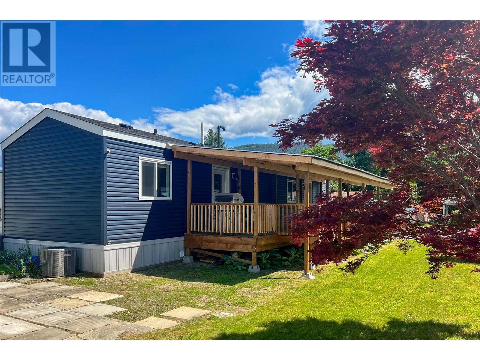 Salmon Arm, BC V1E1J6,3350 10 AVE Northeast #134