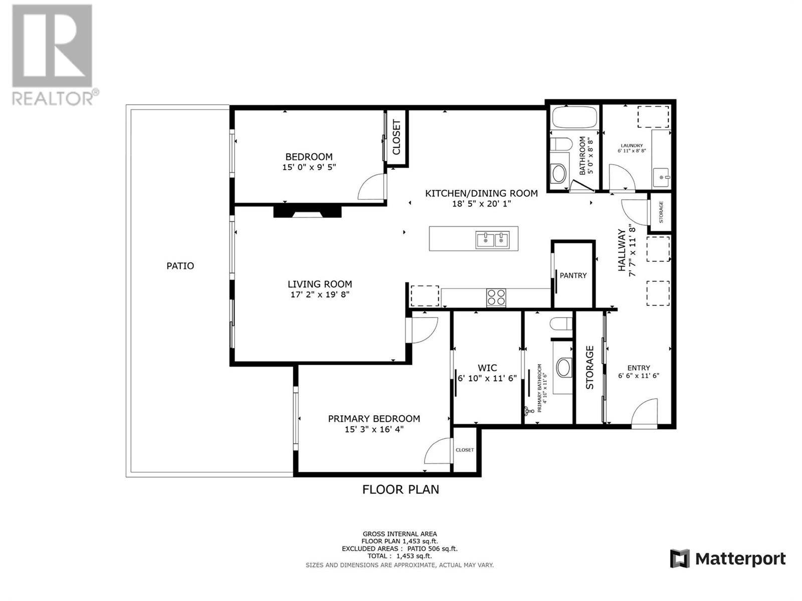 Salmon Arm, BC V1E0G4,131 Harbourfront DR Northeast #202