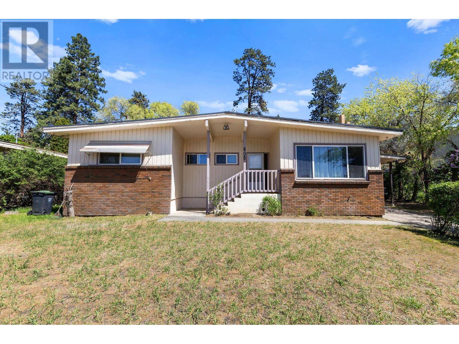 Kelowna, BC V1X3P7,605 Dell Road