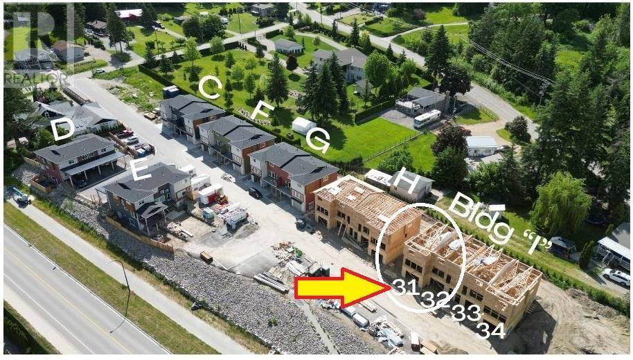 Salmon Arm, BC V1E2C8,981 12 ST Southeast #31