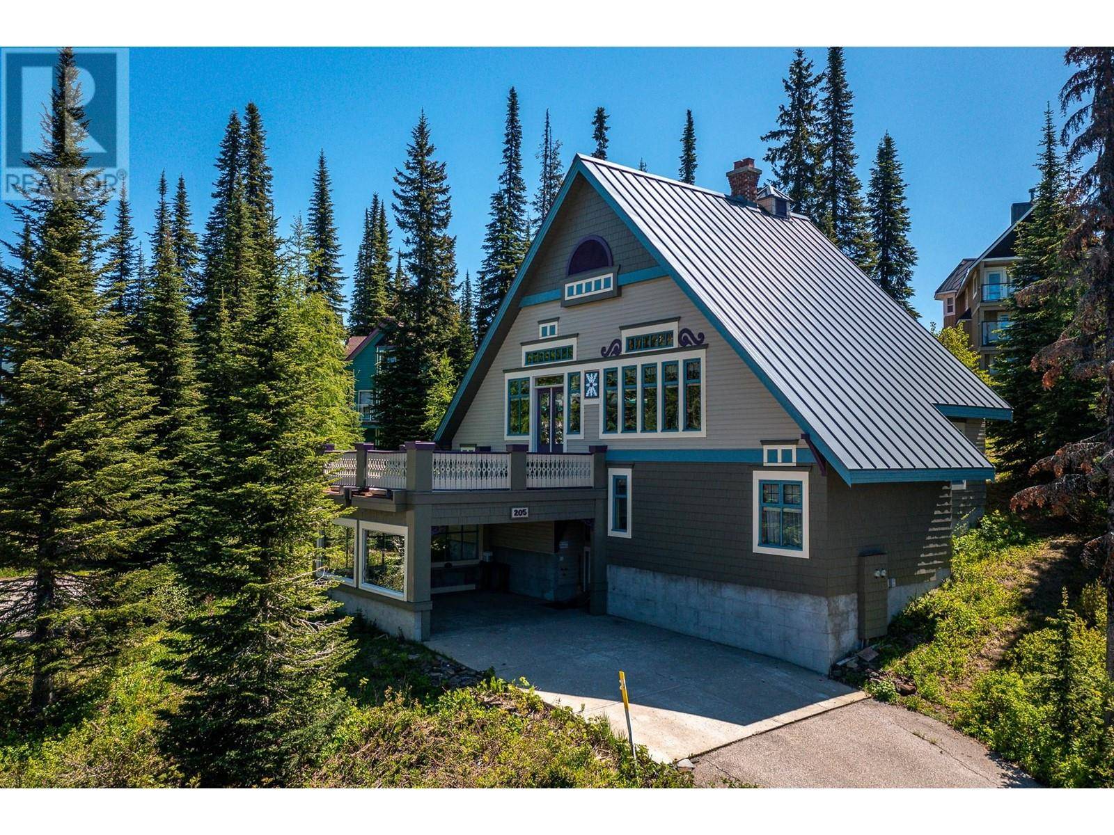Silver Star, BC V1B3M1,205 Monashee Road