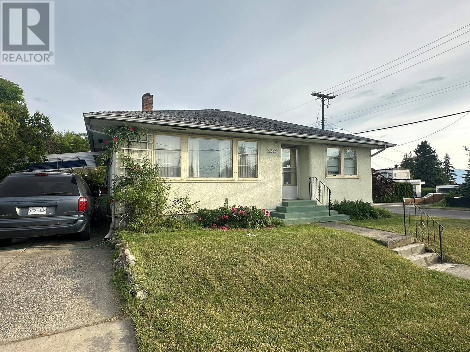 Vernon, BC V1T2R8,1802 35 Avenue