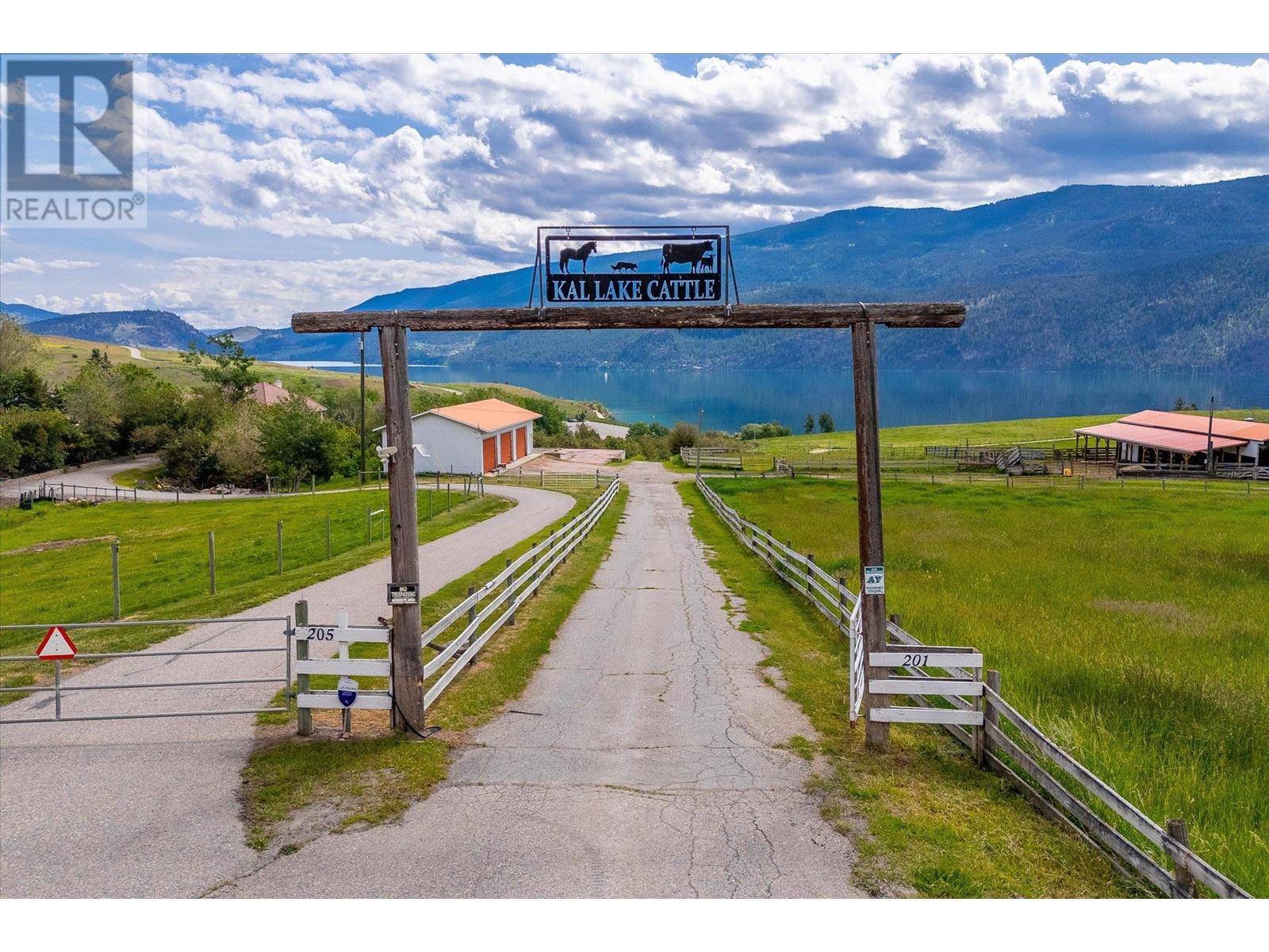 Vernon, BC V1H1G1,201 Highway 97