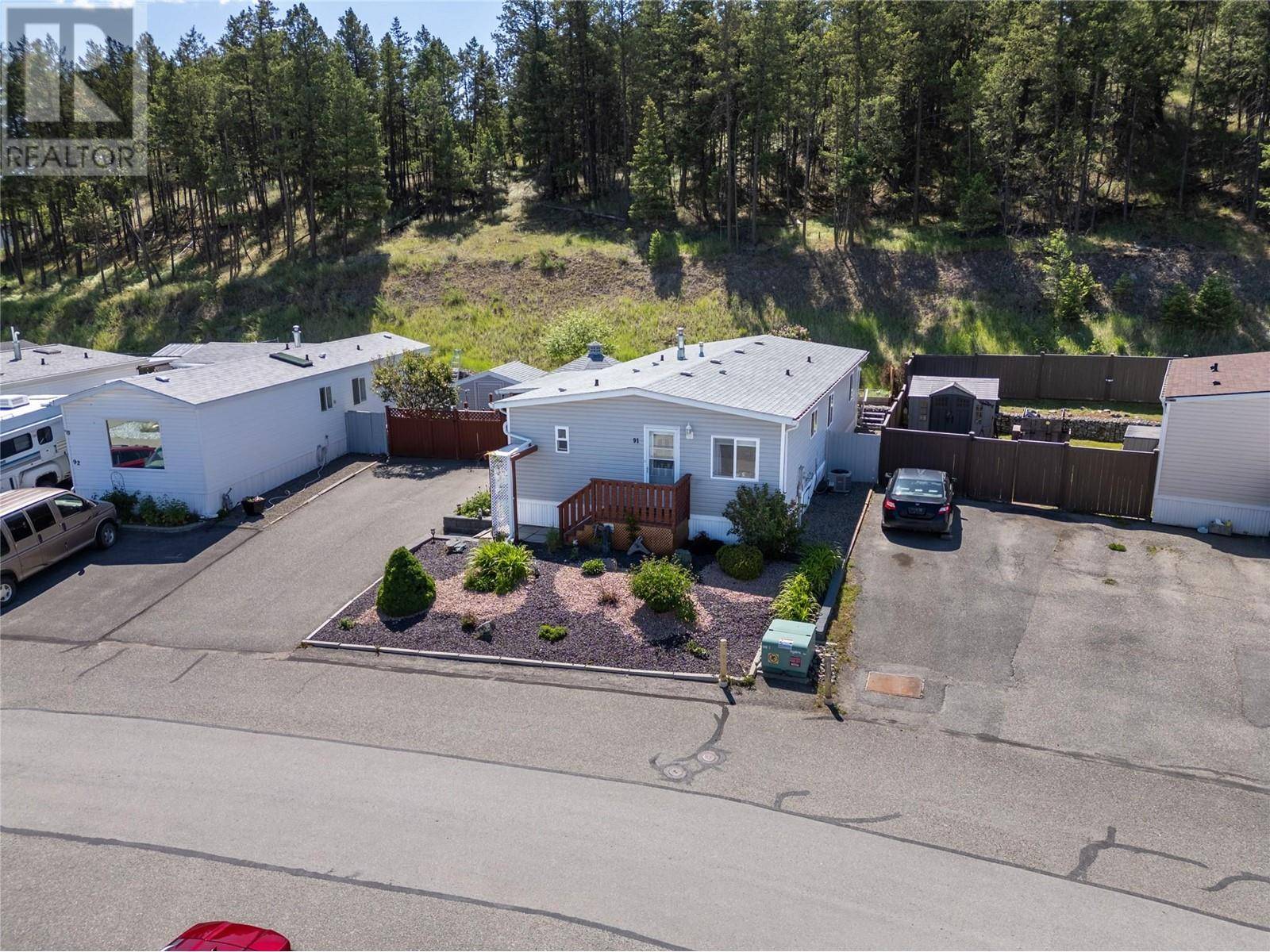 Kamloops, BC V1S1Y4,1555 HOWE RD #91