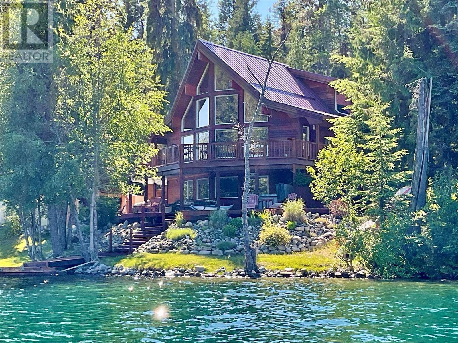 Greenwood, BC V0H1J0,2872 JEWEL LAKE Road