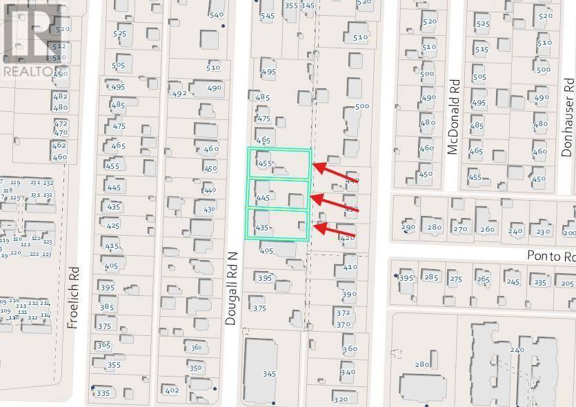 Kelowna, BC V1X3K8,455 Dougall Road N