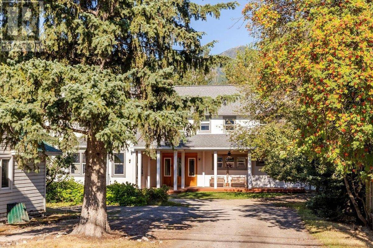 Fernie, BC V0B1M0,9 PARK Crescent
