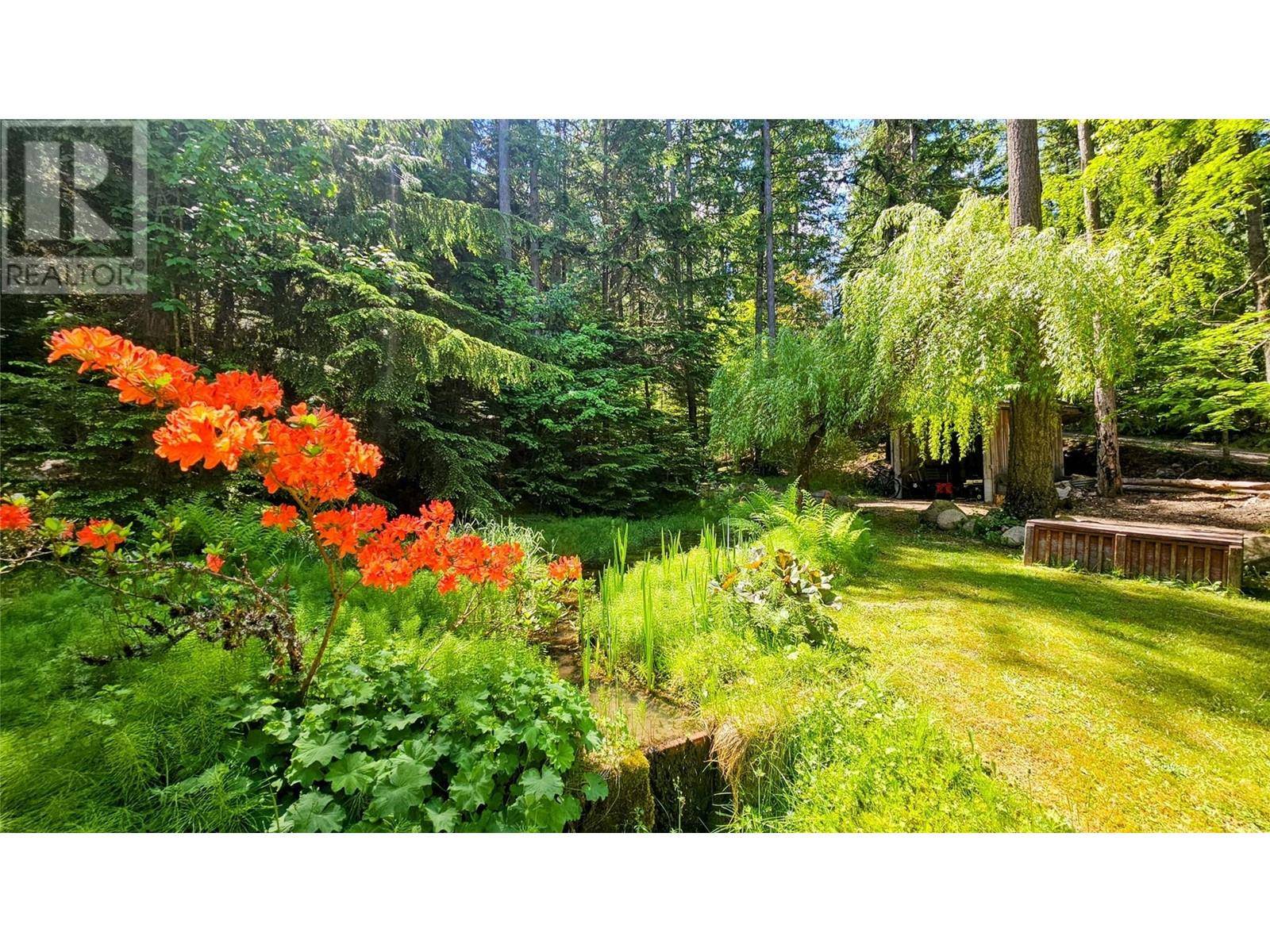 Procter, BC V1L0B7,8496 B PROCTER EAST Road