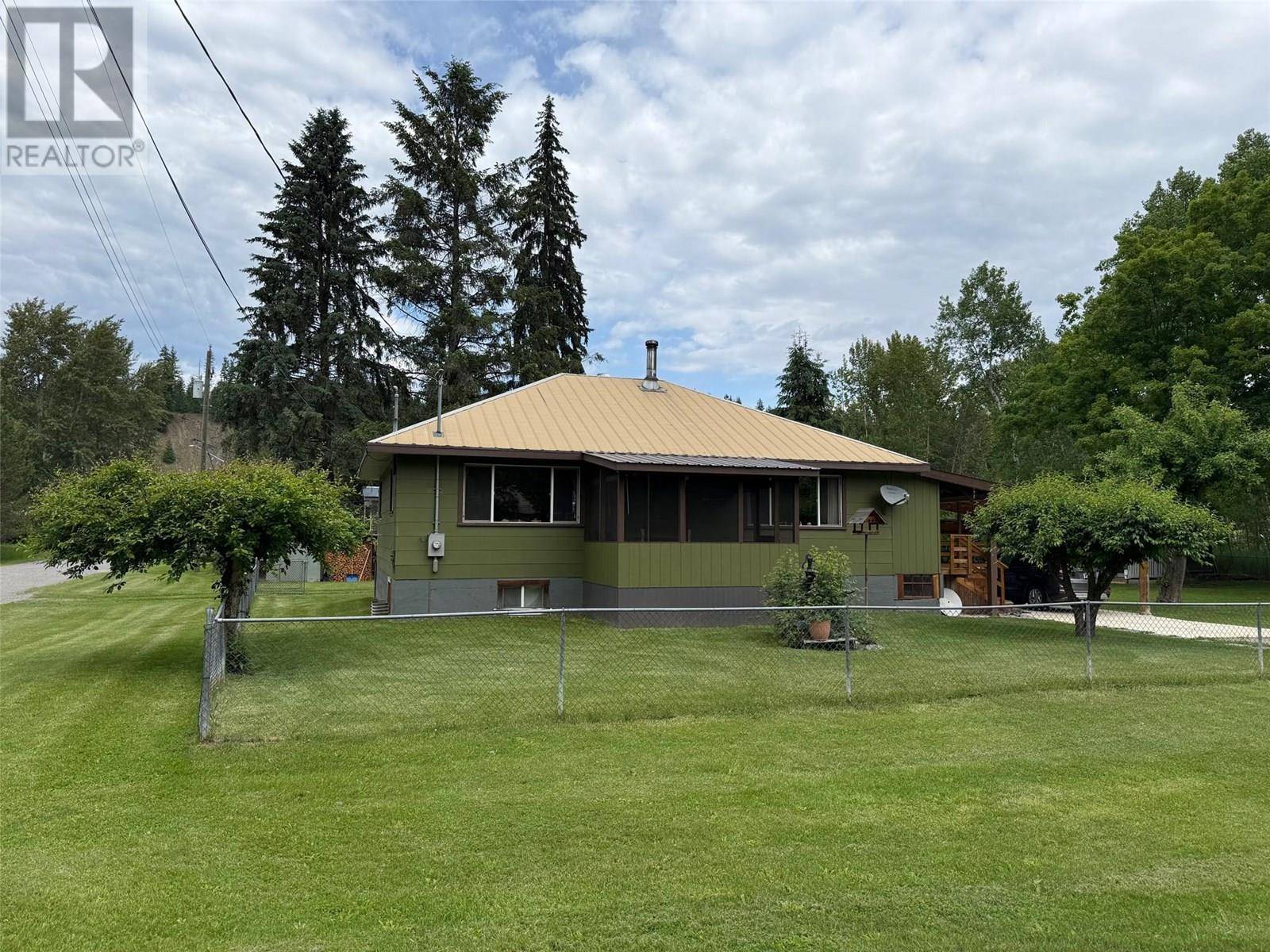 Clearwater, BC V0E1N0,435 WEBBER Road
