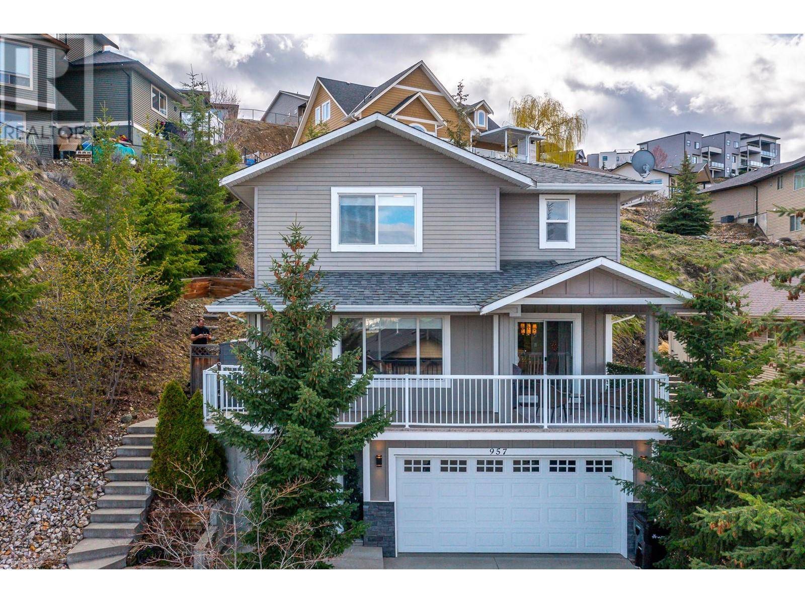 Vernon, BC V1B4B5,957 Mt. Grady Road