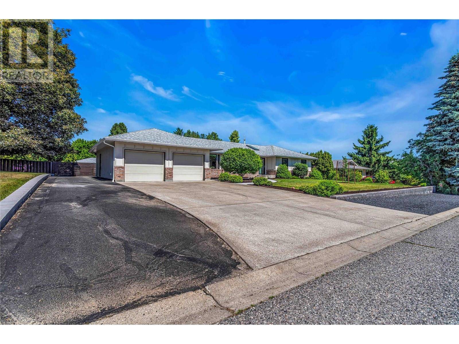Kelowna, BC V1W3A5,1510 Appleridge Road