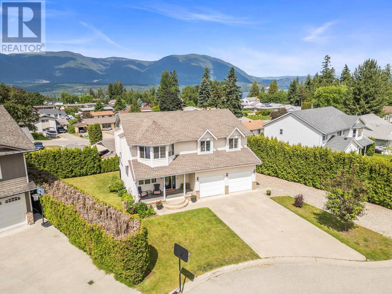 Salmon Arm, BC V1E1M3,1960 2 Avenue NE