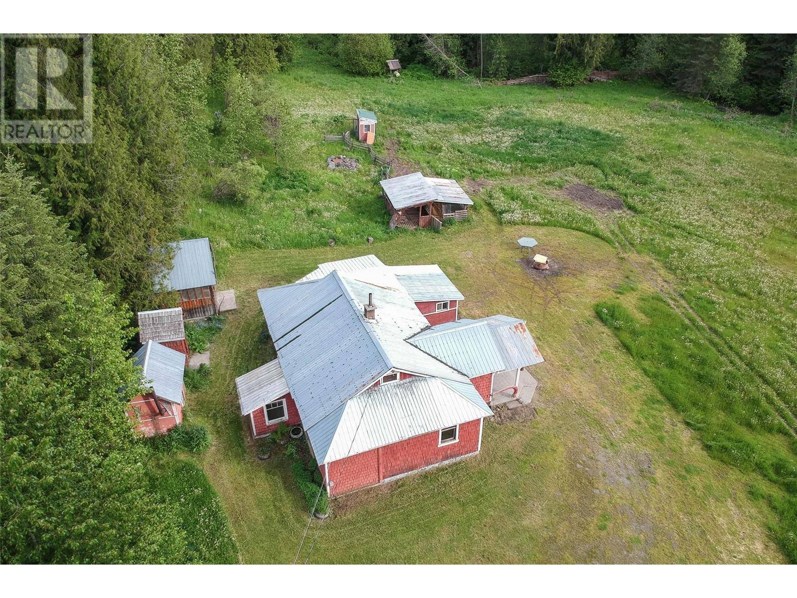 Lumby, BC V0E2G4,1666 Trinity Valley Road