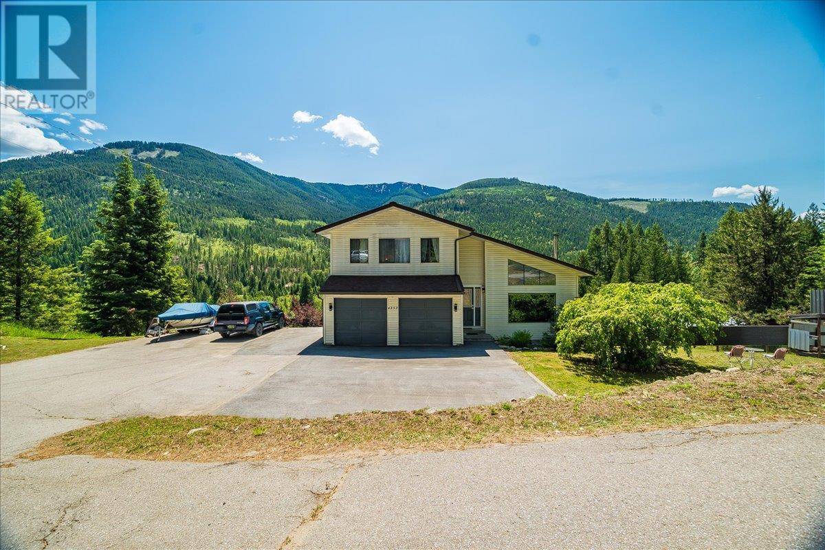 Ross Spur, BC V0G1L1,4252 ROSS SPUR Road